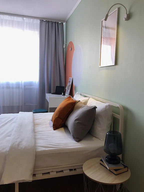 Квартира Уютная и тихая квартира в центре — Красноярск