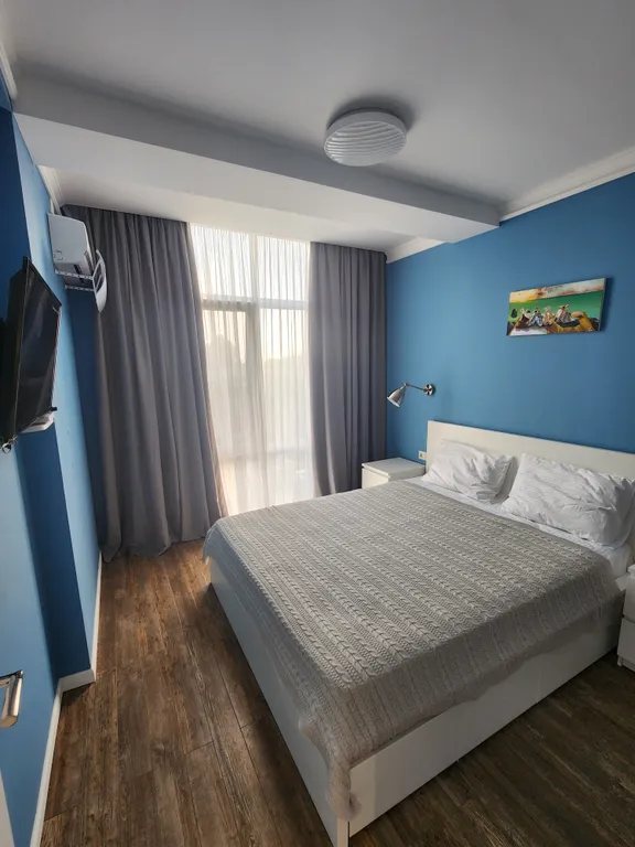 Уютная квартира возле моря