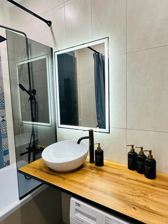 Уютная квартира от м4 в 500 метрах