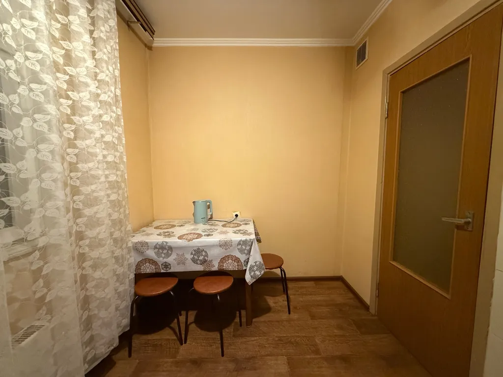 Квартира Квартира в шаговой доступности от больницы — Москва