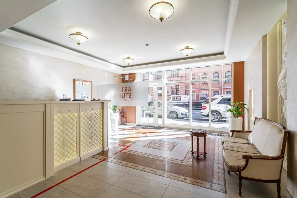 Квартира 2-комнатная Квартира — Санкт-Петербург