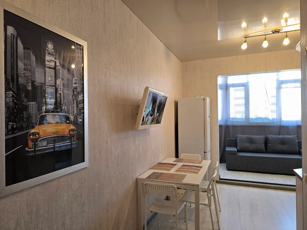 Апартамент в центре города