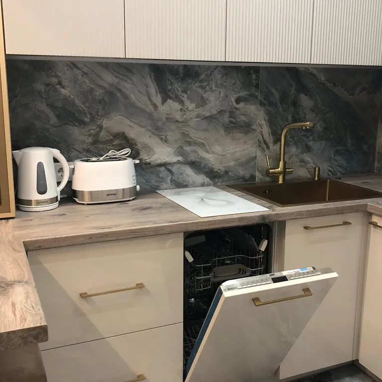 Уютная квартира с видом на Балтийское море