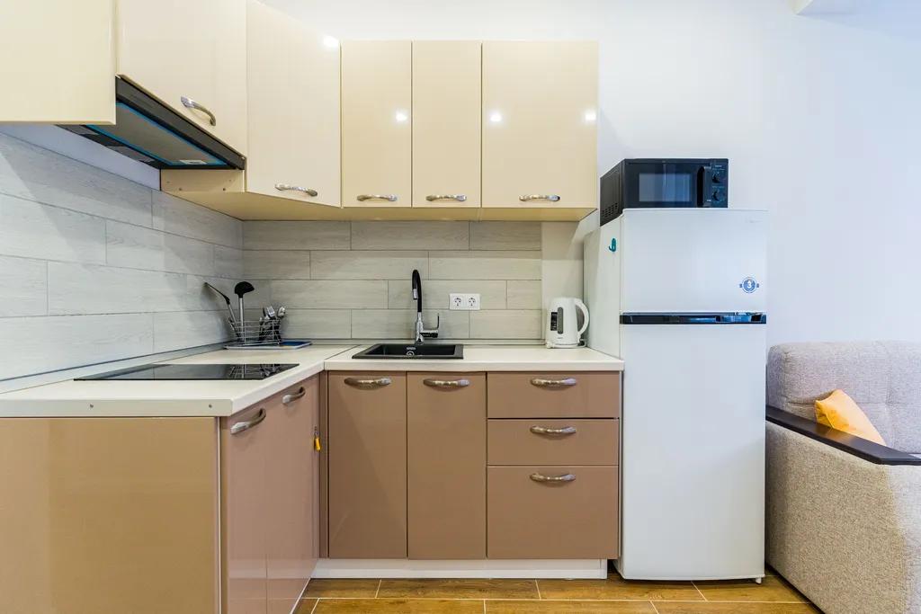 Квартира Апартаменты в пяти минутах ходьбы от моря — Анапа