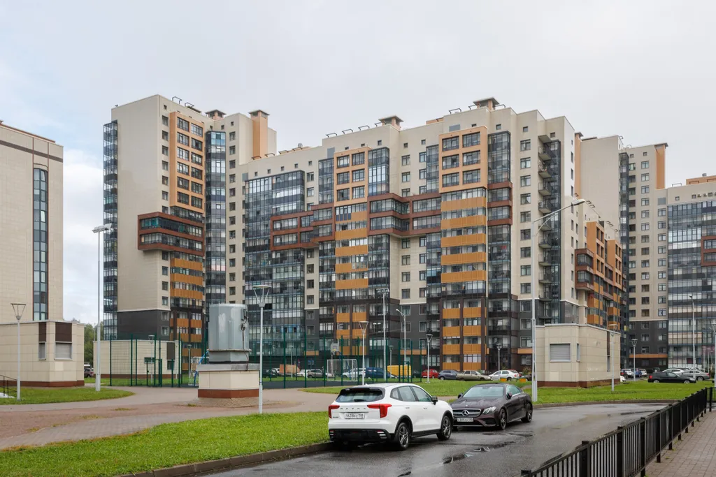 Квартира Уютная светлая квартира у Финского залива — Санкт-Петербург
