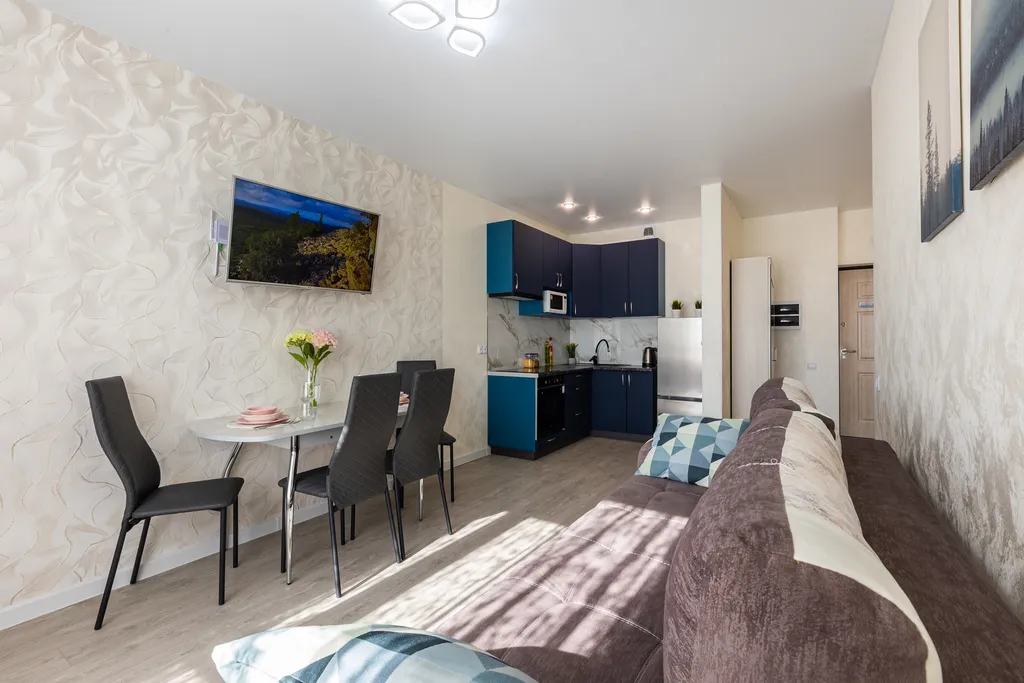 Квартира рядом с трц планета