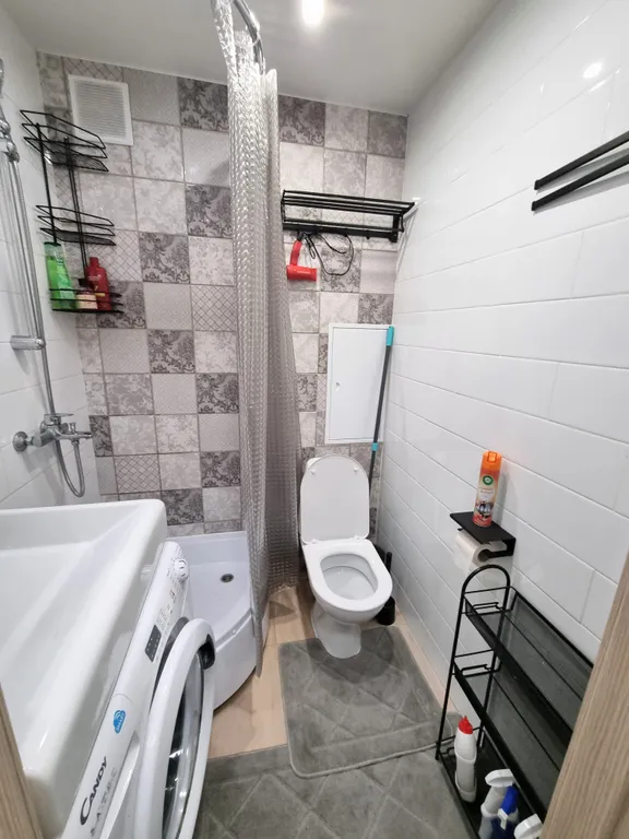 Квартира Квартира Уютная студия — Москва