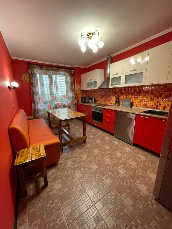 Квартира 2-комнатная Квартира — Шушары