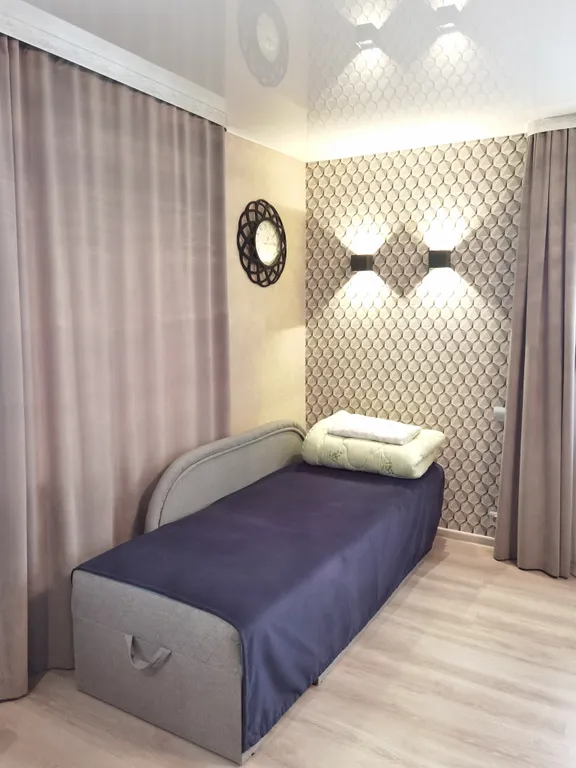 Стильная студия в центре города