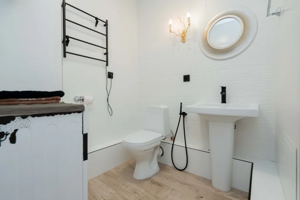 Видовая квартира рядом со смарт парком Дельфин