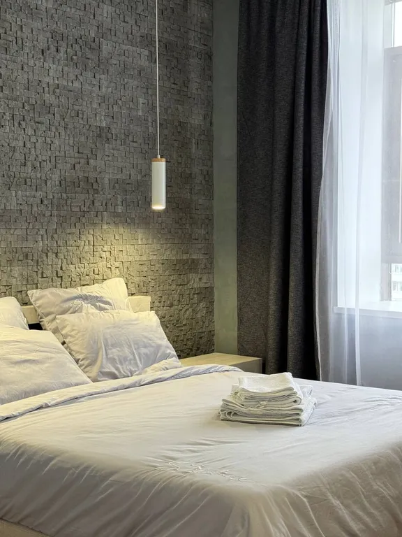 Уютная квартира в бизнес ЖК