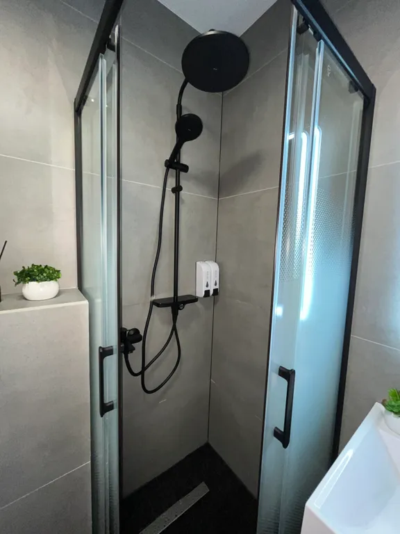 Апартамент с дизайнерским ремонтом