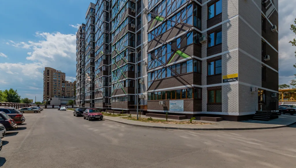Квартира Квартира Студия у Мамаева кургана — Волгоград