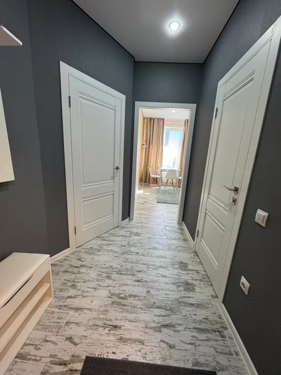 Современная, уютная квартира с видом на море