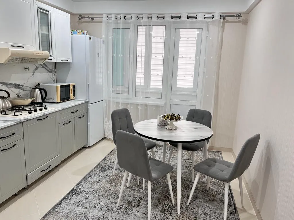 Уютная квартира рядом с пляжем Лагуна