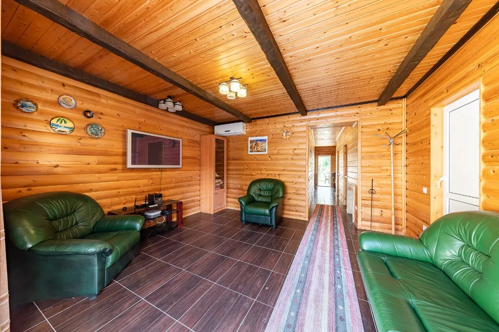 Коттедж Загородный дом — Мамайский Перевал