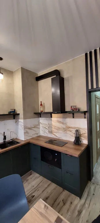 Sport City apartments lux