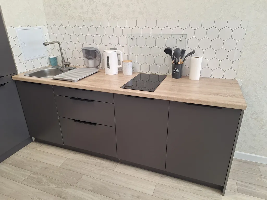 Современная евродвушка с домашним уютом