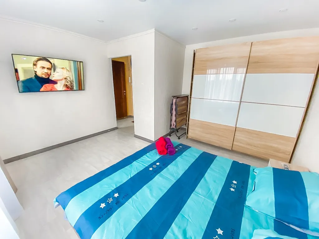 Квартира Чистая и уютная квартира возле Шереметьево — Лобня