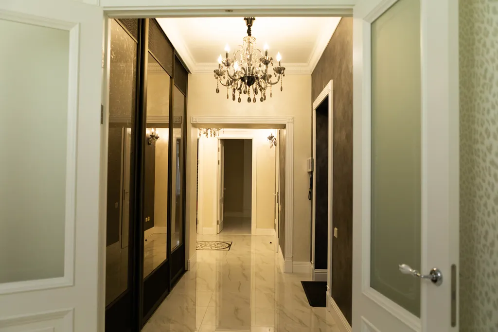 Великолепная квартира в сердце Выборга