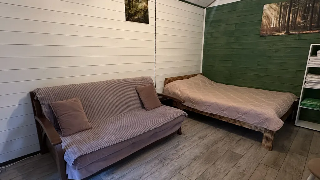 1-комнатный Дом