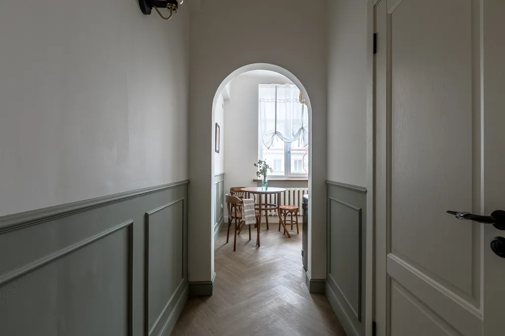 Дизайнерская квартира в центре города