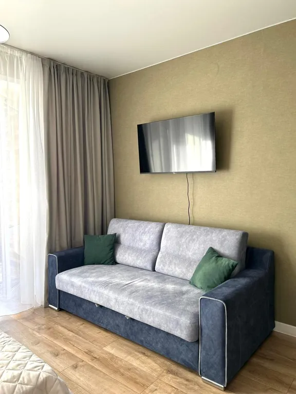 Квартира Квартира в центральном районе — Красноярск