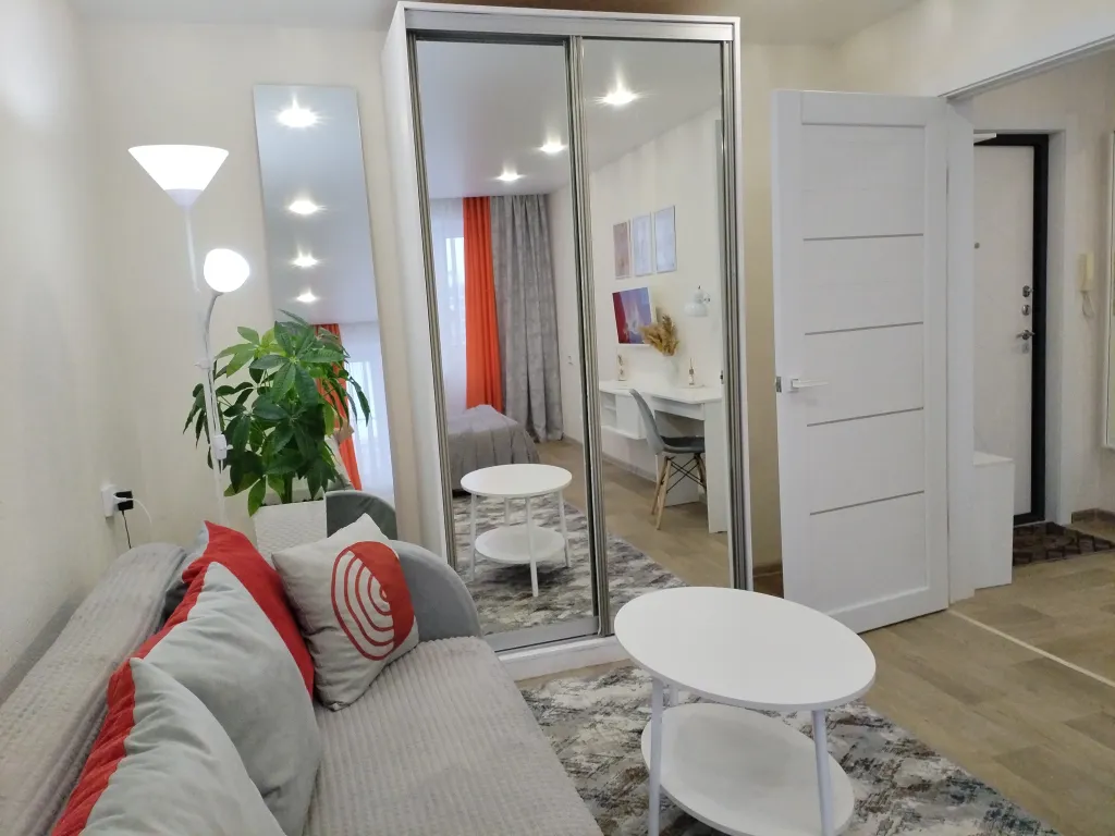 Уютная квартира в центре города