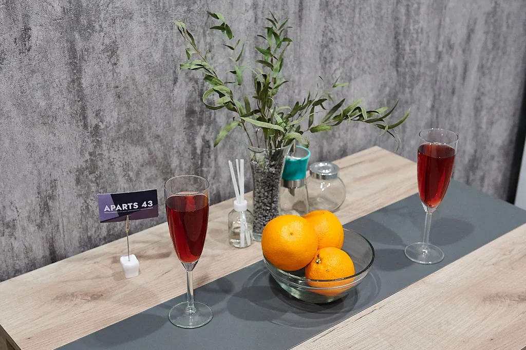 Эксклюзивные апартаменты "Сияние" в Юго -Западном районе города