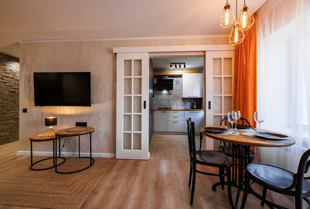 Прекрасная квартира в центре Тулы