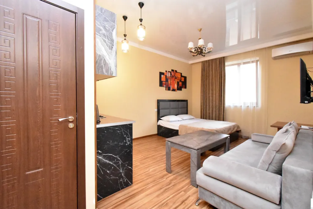 Удобные апарты в центре