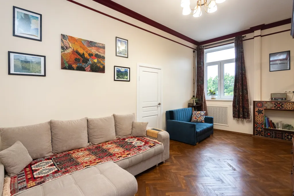 Квартира Апартаменты в историческом центре — Калининград