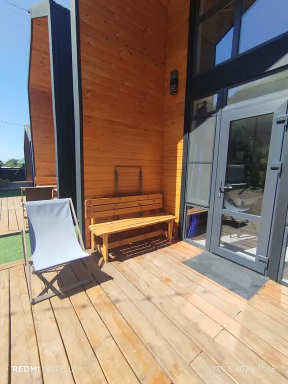 Коттедж Уютный двухэтажный дом у моря — Пляхо