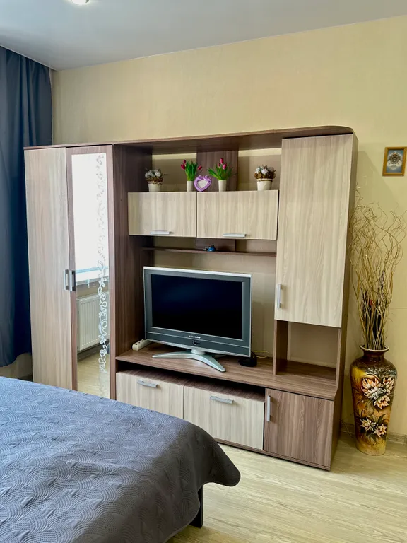 Квартира Апартаменты у Японского сада — Краснодар