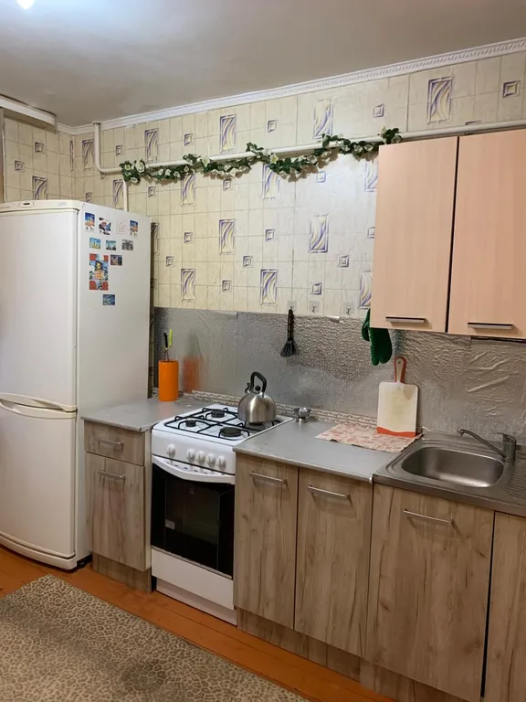 Квартира в центре города