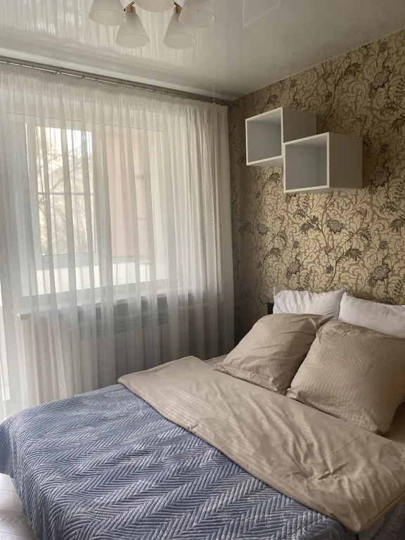 Уютная, комфортная трешка Родионова/Лопатина