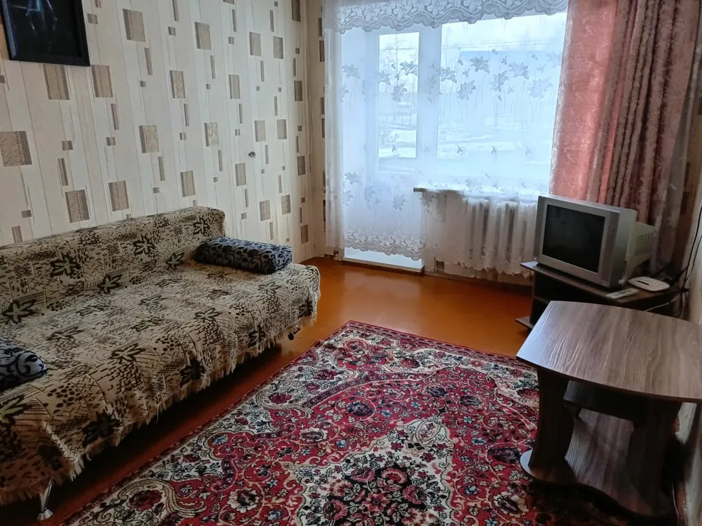 Квартира рядом с центром города