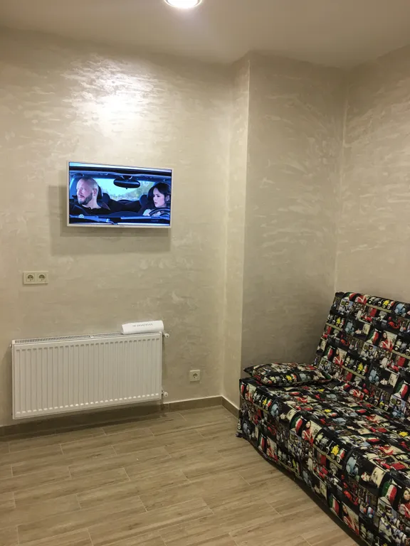 Квартира с прямым видом на море