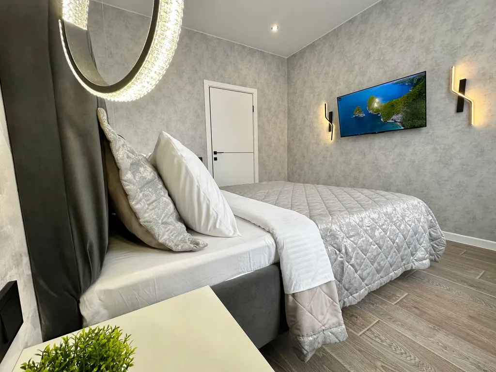 Евродвушка люкс