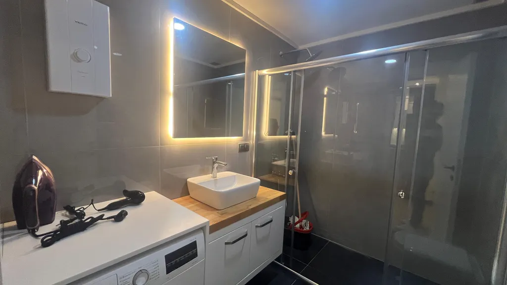 Новый комплекс Алания 1+1