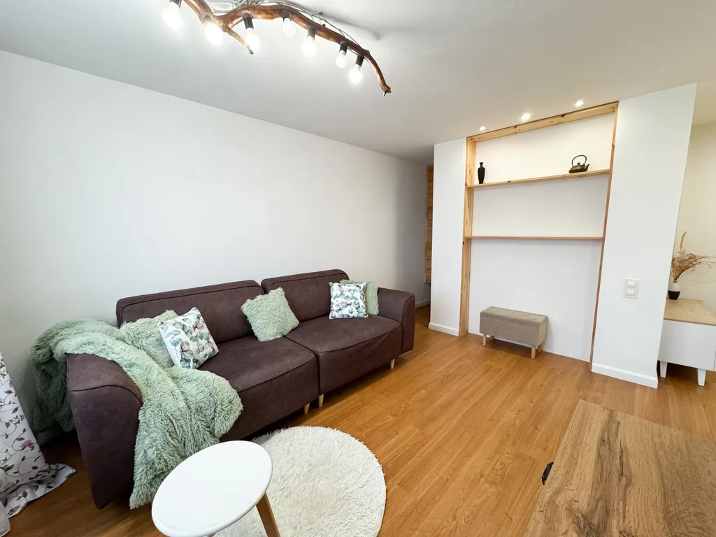 1‑комн. квартира в центре Мурманска на ул. Трудовых Резервов, 9