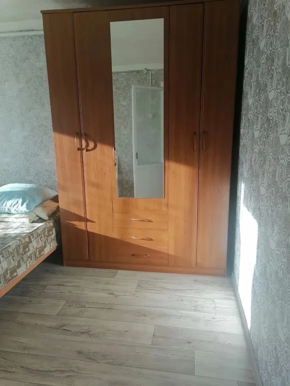 Уютная квартира в центре посёлка