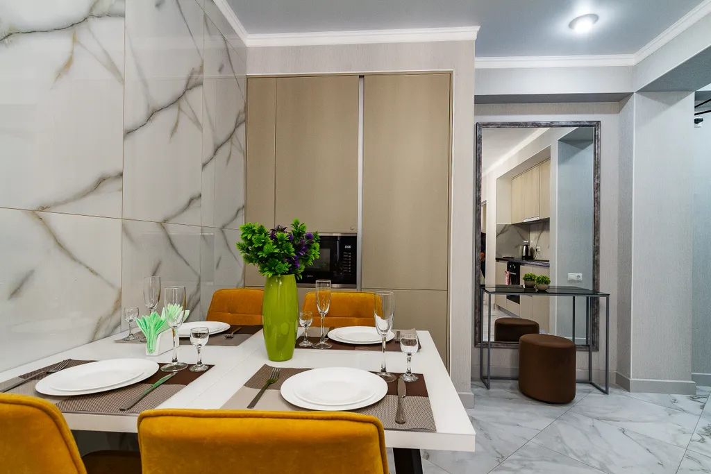 Апартаменты Притяжение