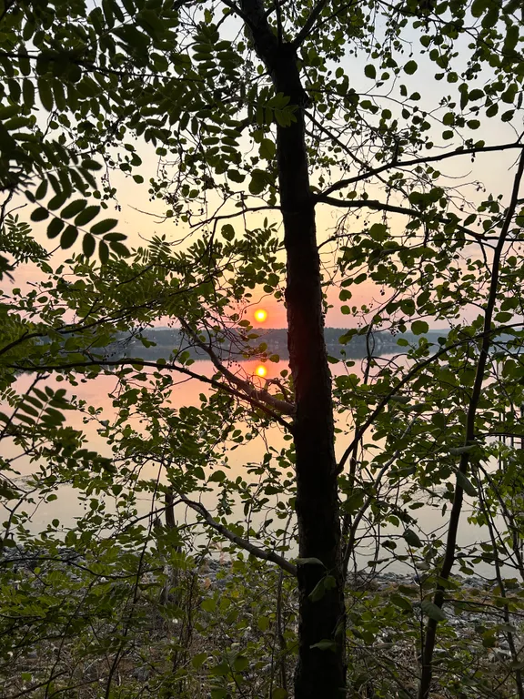 Апартамент на озере Увильды