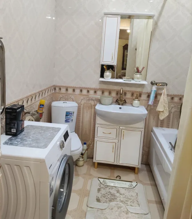 Квартира Элитная квартира с видом на море — Махачкала