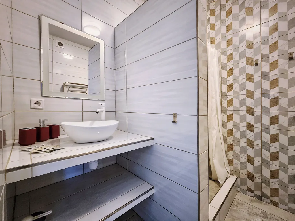 Апартаменты Облака с панорамным видом на море и город