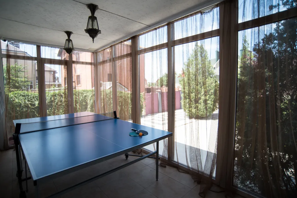 Вилла делюкс