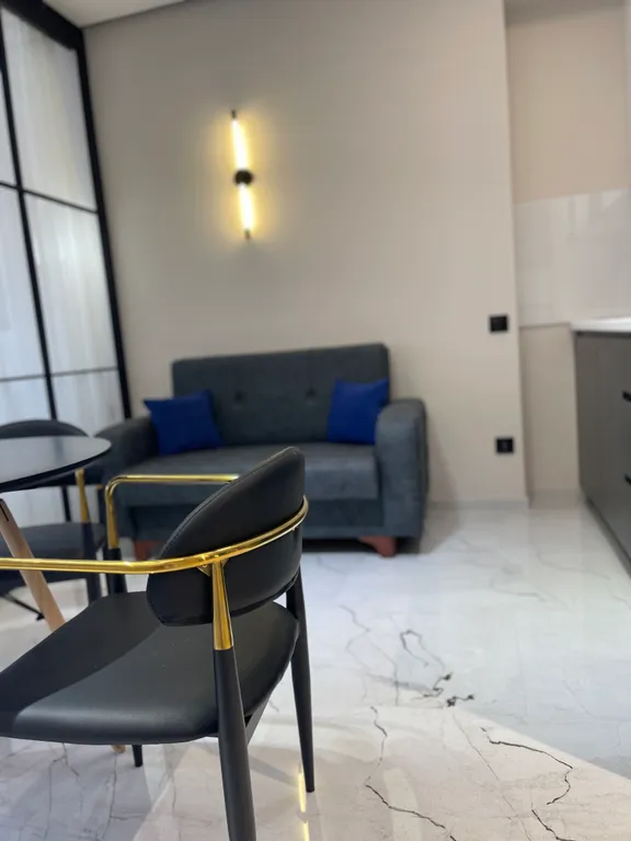 Уютная квартира с панорамным видом на море