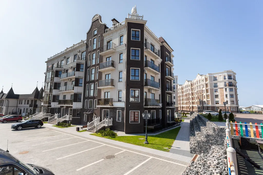 Квартира Роскошные апартаменты в новом жилом комплексе — аренда посуточно в Зеленоградск