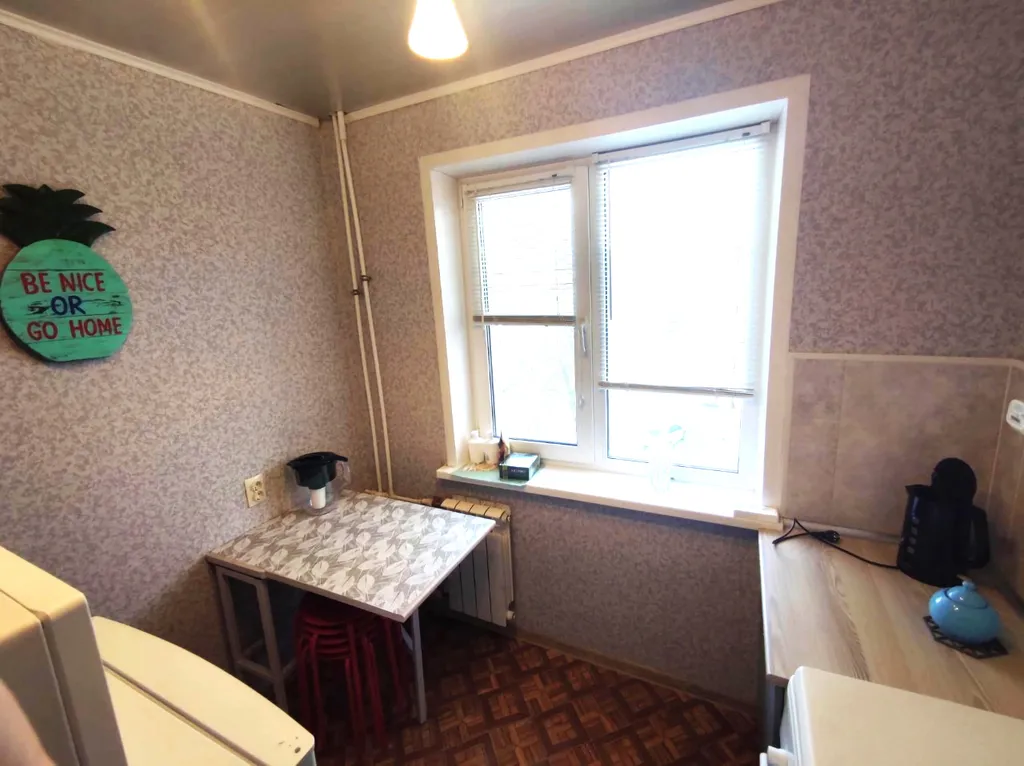 Бюджетная трёшка в центре